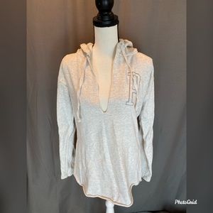 Victoria secret pink sweatshirt size small